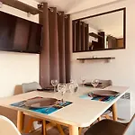 Vue Bassin Arcachon Mobil-home 8 Pers Avec Vaynyjp Holiday park Lege-Cap-Ferret