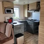 Holiday park Vue Bassin Arcachon Mobil-home 8 Pers Avec Vaynyjp Lege-Cap-Ferret