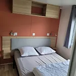 Vue Bassin Arcachon Mobil-home 8 Pers Avec Vaynyjp