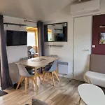 Vue Bassin Arcachon Mobil-home 8 Pers Avec Vaynyjp Lège-Cap-Ferret