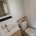 Vue Bassin Arcachon Mobil-home 8 Pers Avec Vaynyjp * Lège-Cap-Ferret