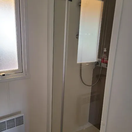 Vue Bassin Arcachon Mobil-home 8 Personnes By Vayny Lège-Cap-Ferret