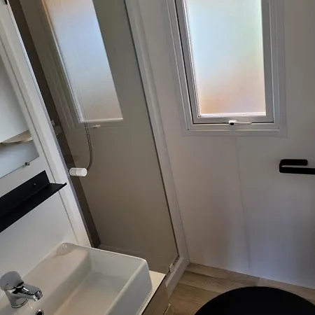 Vue Bassin Arcachon Mobil-home 8 Personnes By Vayny