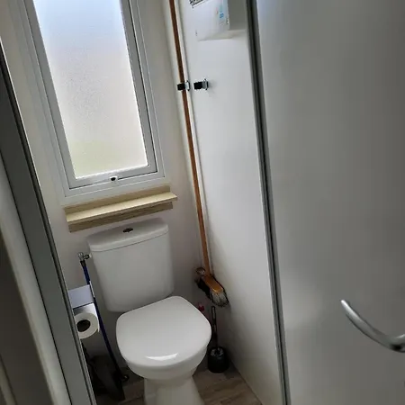 Vue Bassin Arcachon Mobil-home 8 Personnes By Vayny Feriepark *