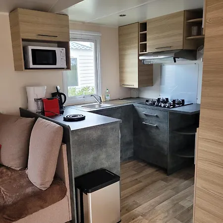 Feriepark Vue Bassin Arcachon Mobil-home 8 Personnes By Vayny Lège-Cap-Ferret
